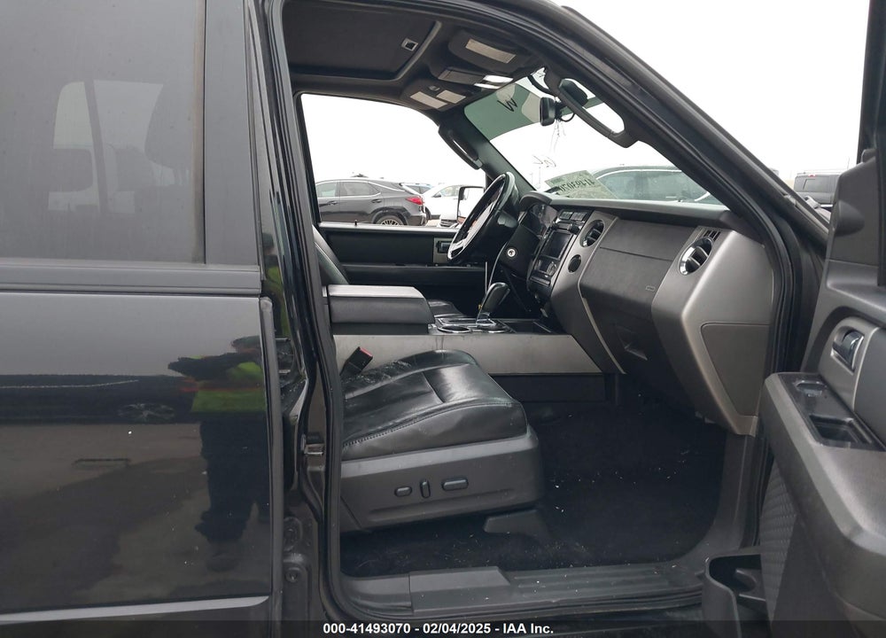2012 FORD EXPEDITION LIMITED VIN: 1FMJU1K5XCEF52079