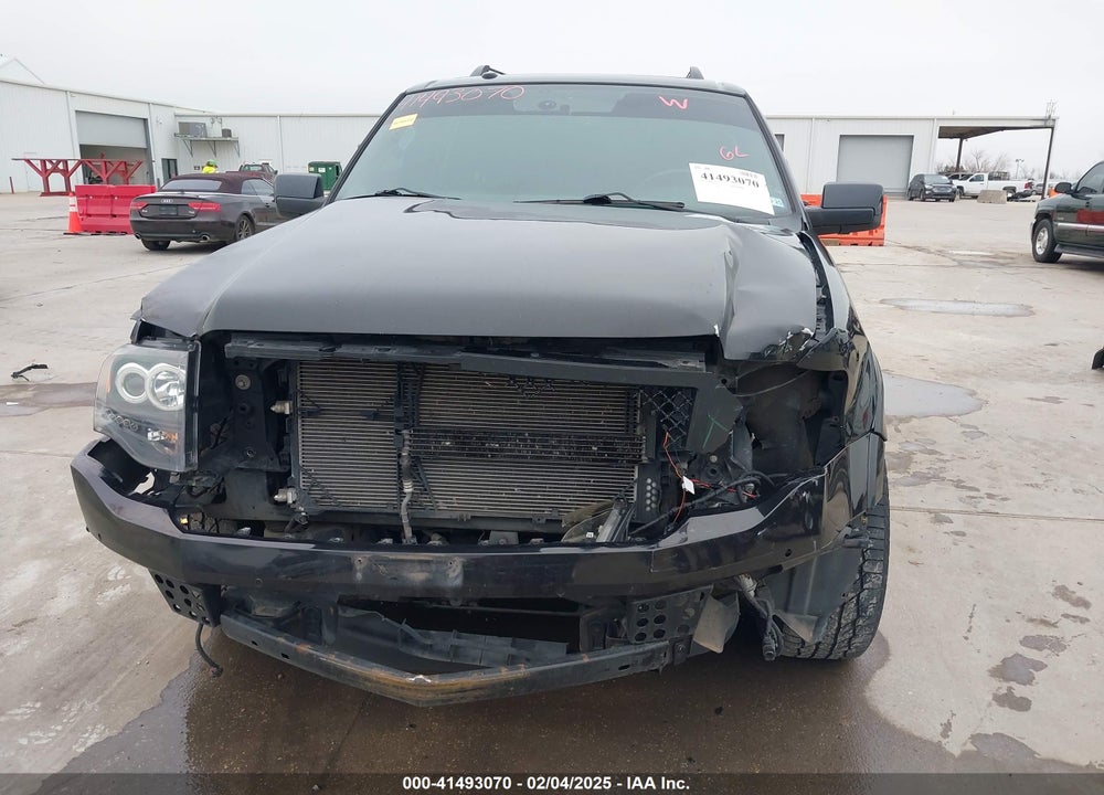 2012 FORD EXPEDITION LIMITED VIN: 1FMJU1K5XCEF52079
