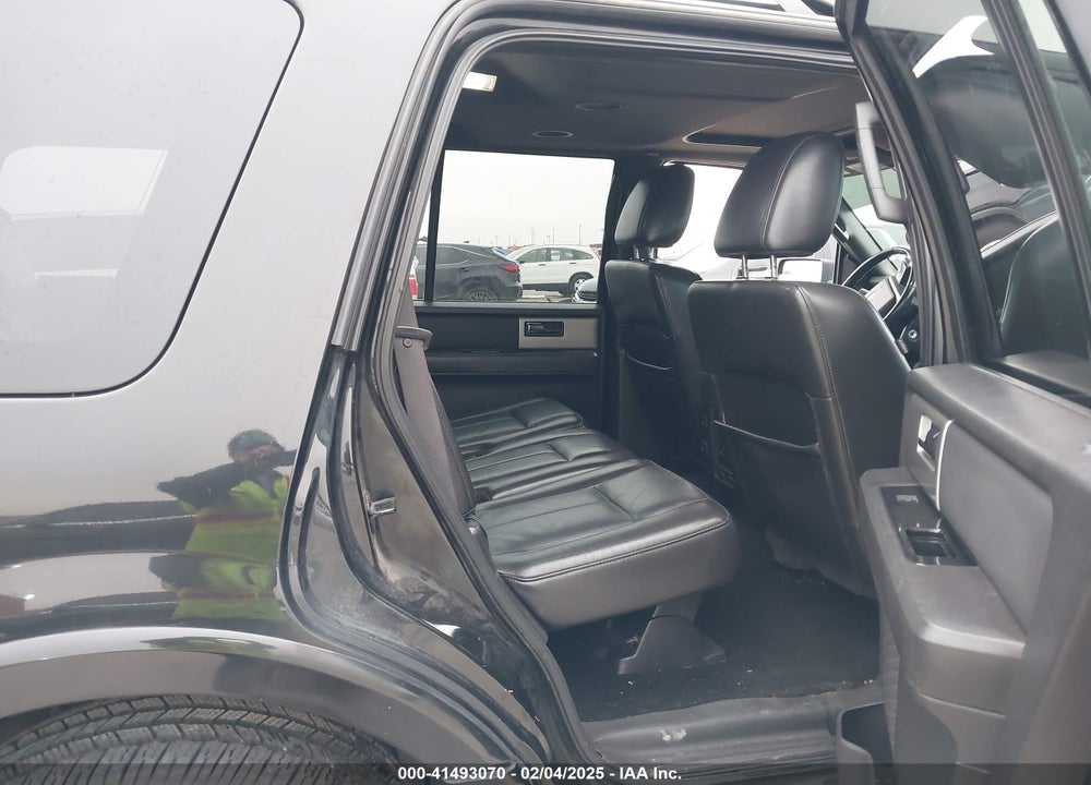 2012 FORD EXPEDITION LIMITED VIN: 1FMJU1K5XCEF52079