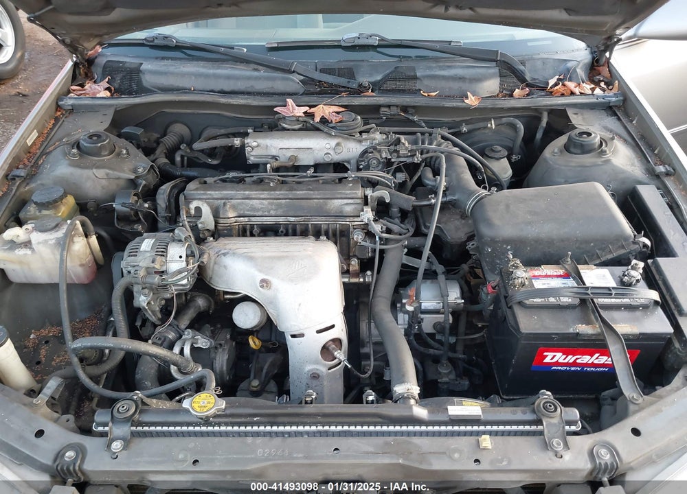 1999 TOYOTA CAMRY CE VIN: 4T1BG22K8XU497084