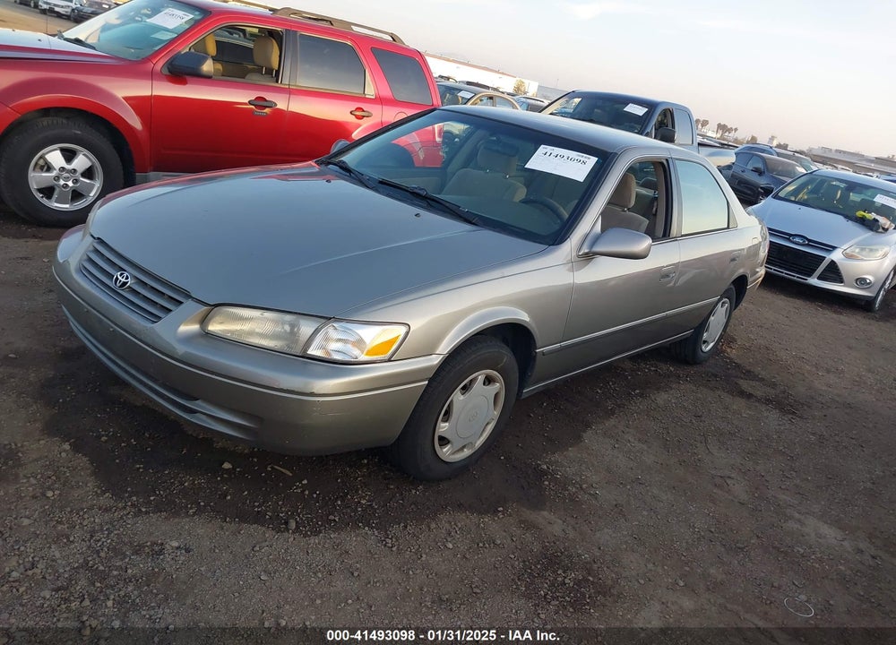 1999 TOYOTA CAMRY CE VIN: 4T1BG22K8XU497084