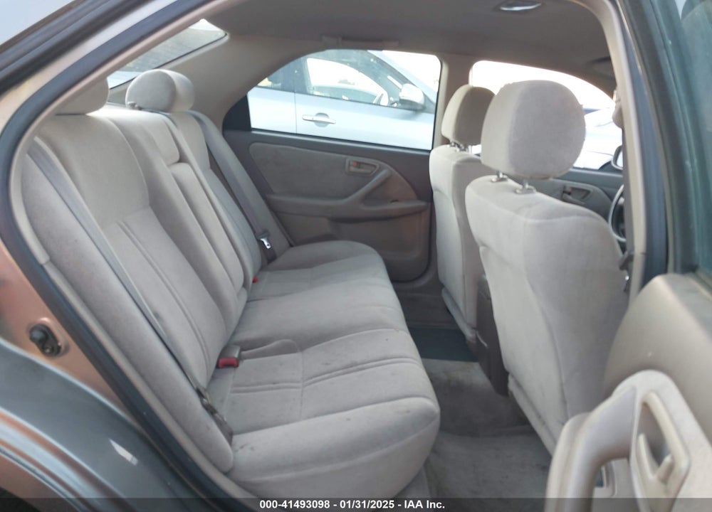 1999 TOYOTA CAMRY CE VIN: 4T1BG22K8XU497084