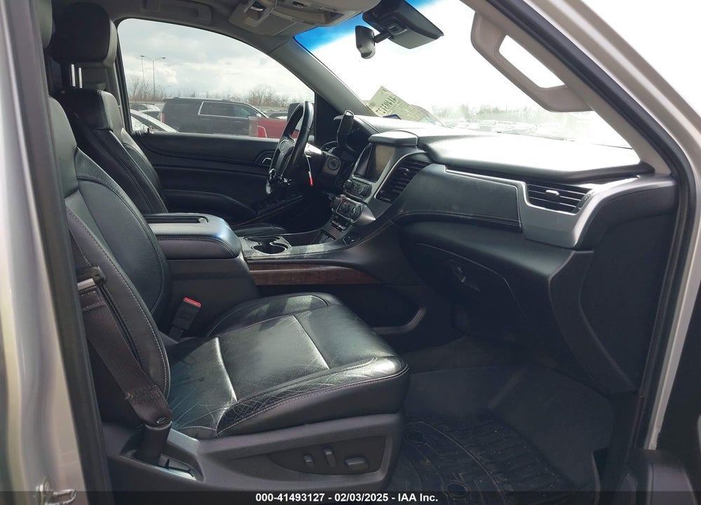 2015 CHEVROLET SUBURBAN 1500 LT VIN: 1GNSKJKC4FR147806