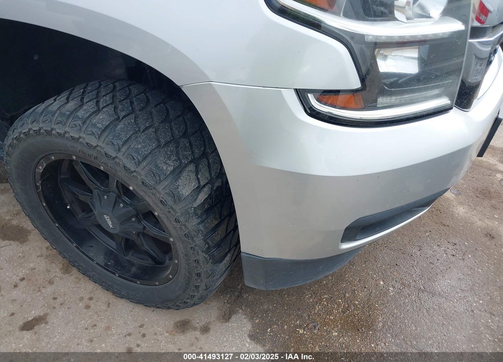 2015 CHEVROLET SUBURBAN 1500 LT VIN: 1GNSKJKC4FR147806