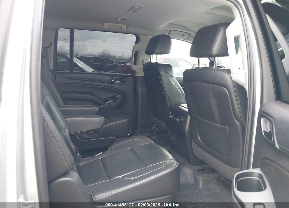 2015 CHEVROLET SUBURBAN 1500 LT VIN: 1GNSKJKC4FR147806
