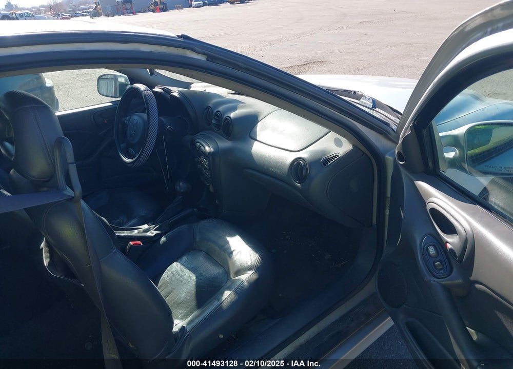 2001 PONTIAC GRAND AM GT1 VIN: 1G2NV12E81M600480