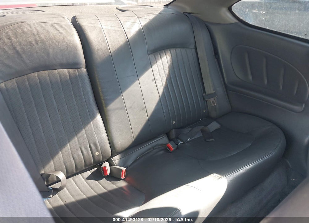 2001 PONTIAC GRAND AM GT1 VIN: 1G2NV12E81M600480