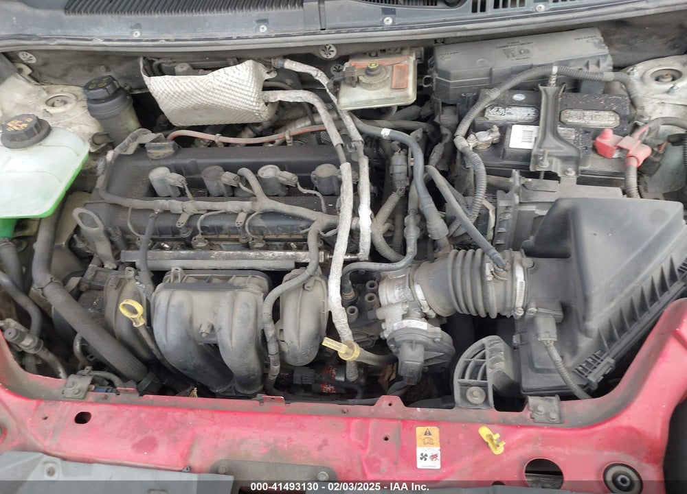 2013 FORD TRANSIT CONNECT XLT VIN: NM0LS7BN7DT170768