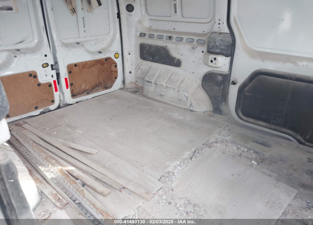 2013 FORD TRANSIT CONNECT XLT VIN: NM0LS7BN7DT170768