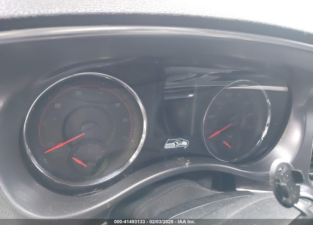 2014 DODGE CHARGER VIN: 2C3CDXBG8EH129292