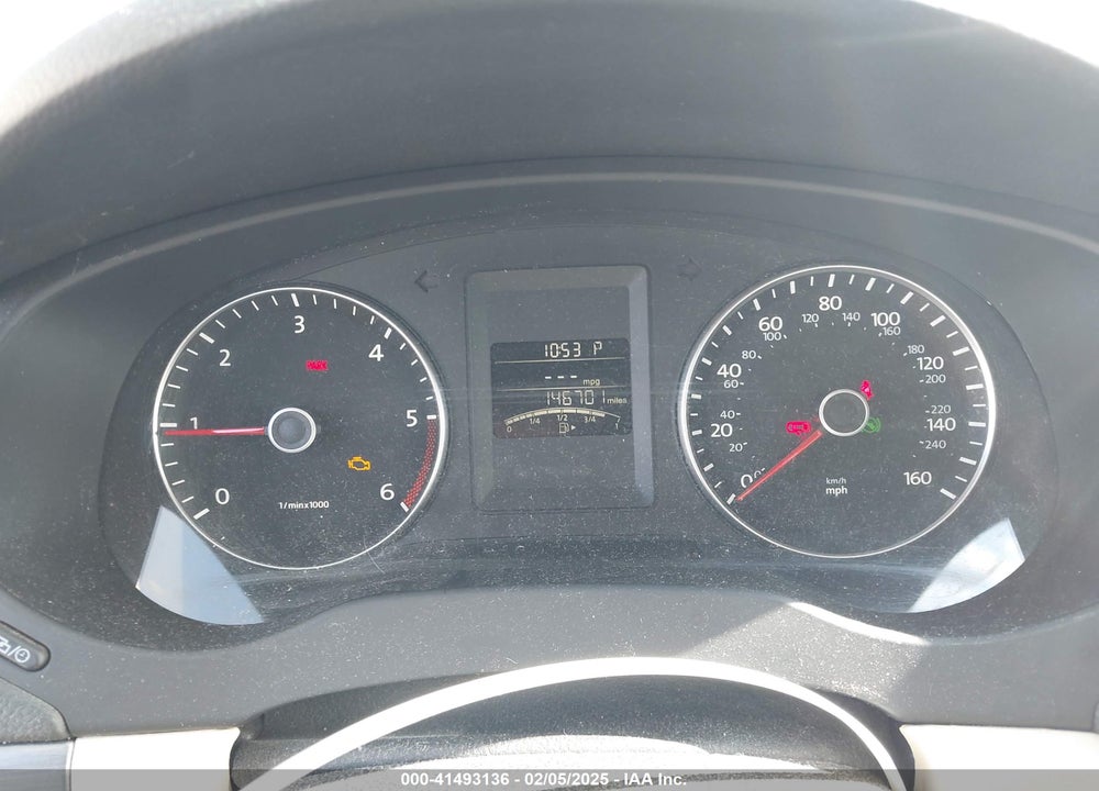 2014 VOLKSWAGEN JETTA VIN: 3VWLL7AJ7EM359951
