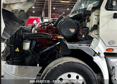 2016 INTERNATIONAL PROSTAR VIN: 3HSDJAPR7GN068099