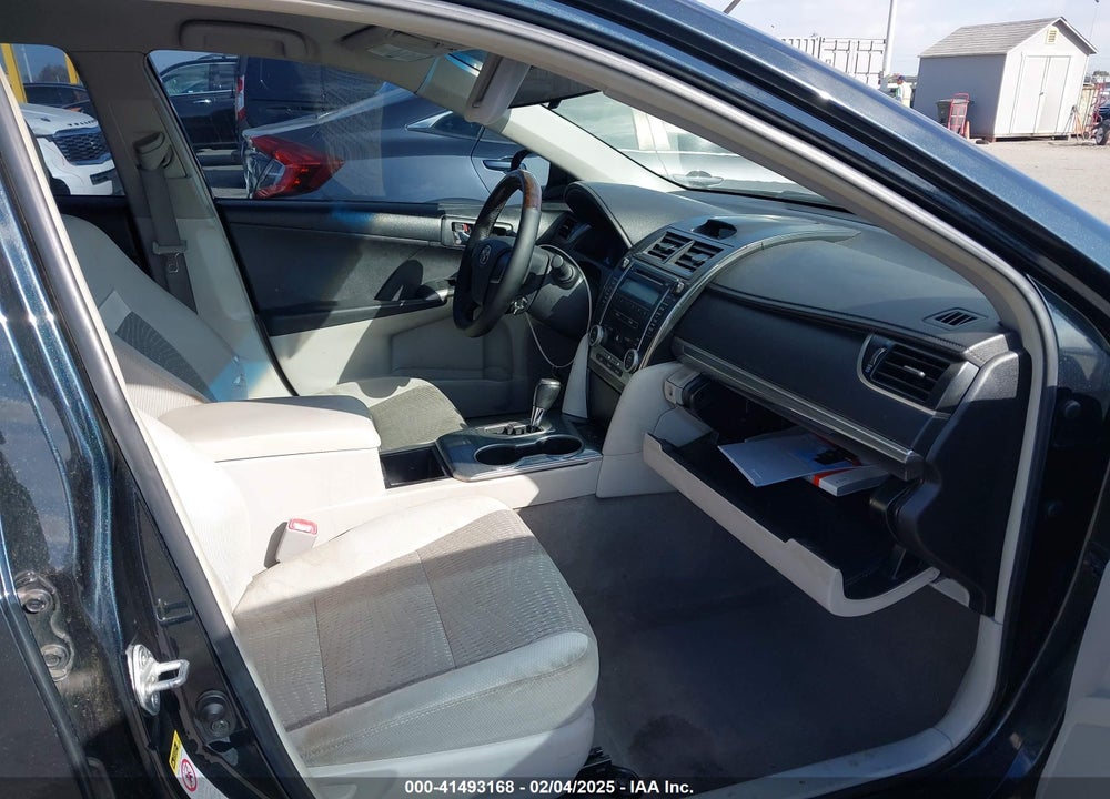 2012 TOYOTA CAMRY HYBRID LE VIN: 4T1BD1FKXCU019787