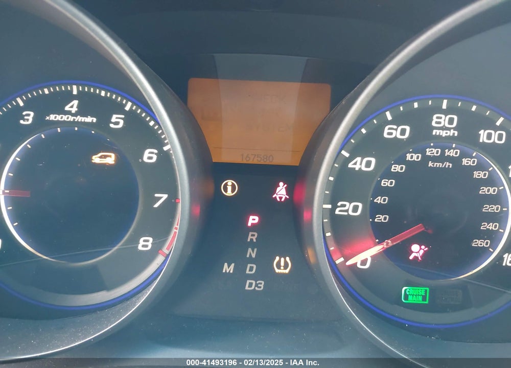 2009 ACURA MDX SPORT PACKAGE VIN: 2HNYD28739H517249