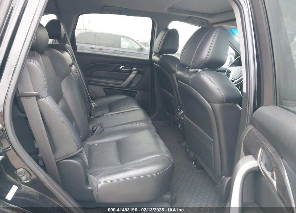 2009 ACURA MDX SPORT PACKAGE VIN: 2HNYD28739H517249