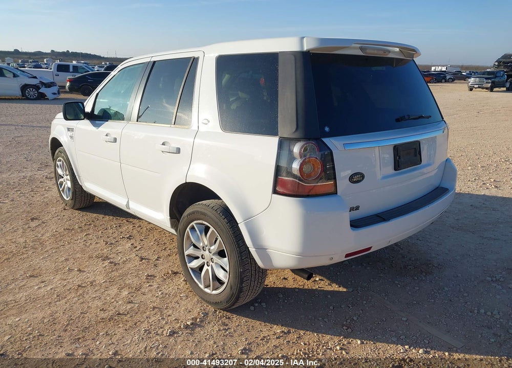 2014 LAND ROVER LR2 VIN: SALFR2BG7EH417025