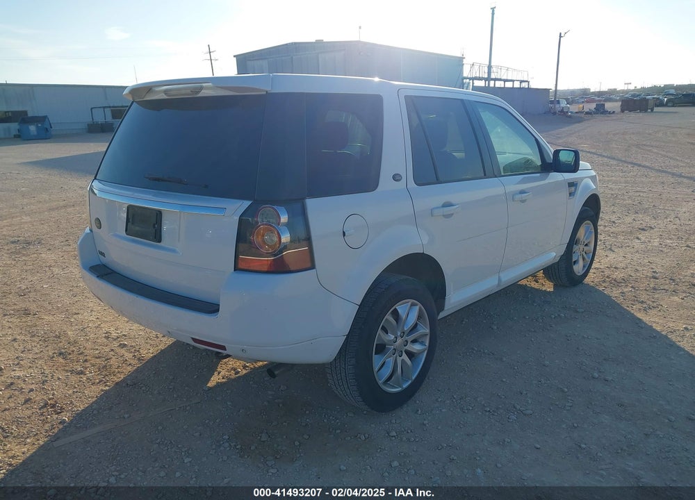 2014 LAND ROVER LR2 VIN: SALFR2BG7EH417025