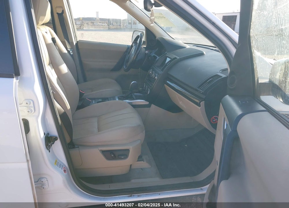 2014 LAND ROVER LR2 VIN: SALFR2BG7EH417025