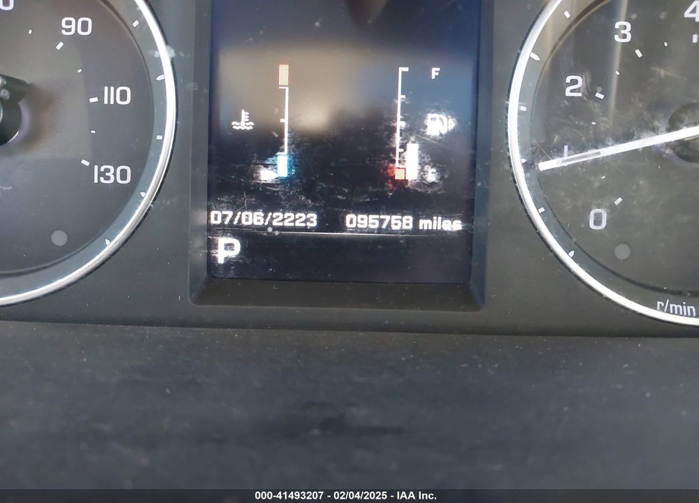 2014 LAND ROVER LR2 VIN: SALFR2BG7EH417025