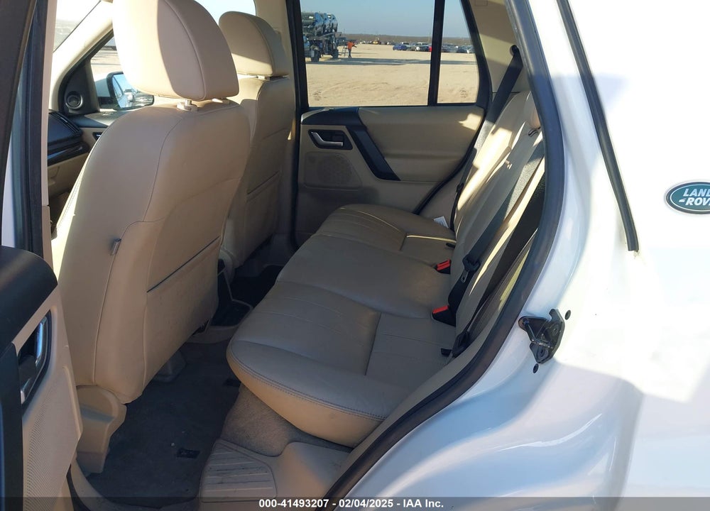 2014 LAND ROVER LR2 VIN: SALFR2BG7EH417025