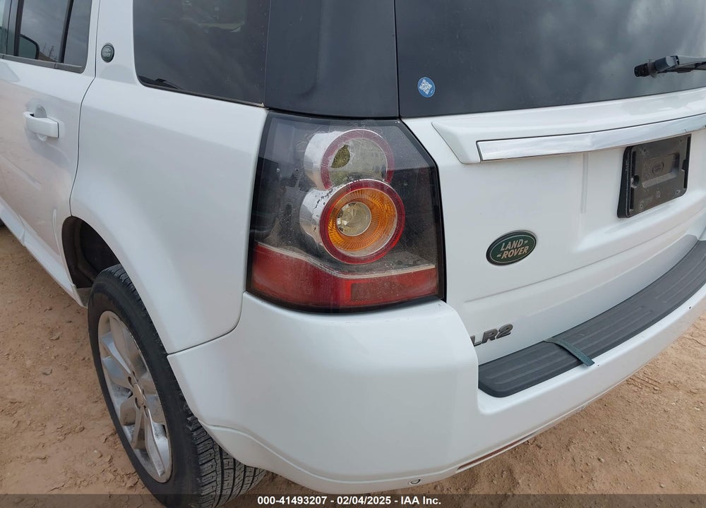 2014 LAND ROVER LR2 VIN: SALFR2BG7EH417025