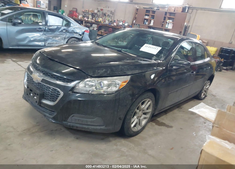 2015 CHEVROLET MALIBU VIN: 1G11C5SL2FF320158