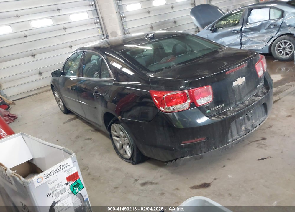 2015 CHEVROLET MALIBU VIN: 1G11C5SL2FF320158