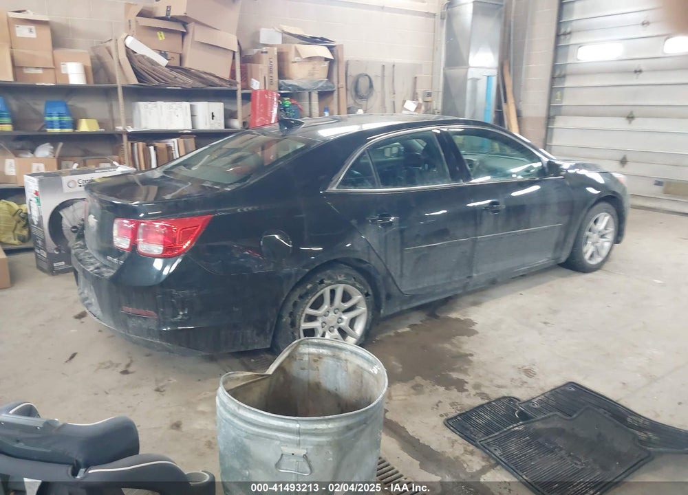2015 CHEVROLET MALIBU VIN: 1G11C5SL2FF320158