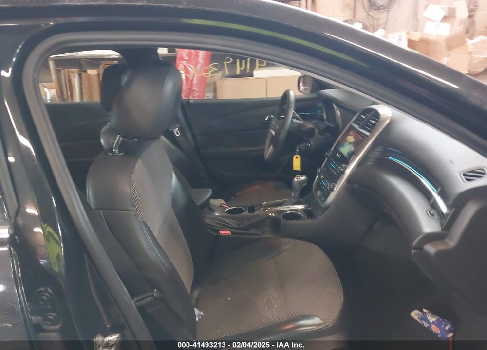 2015 CHEVROLET MALIBU VIN: 1G11C5SL2FF320158