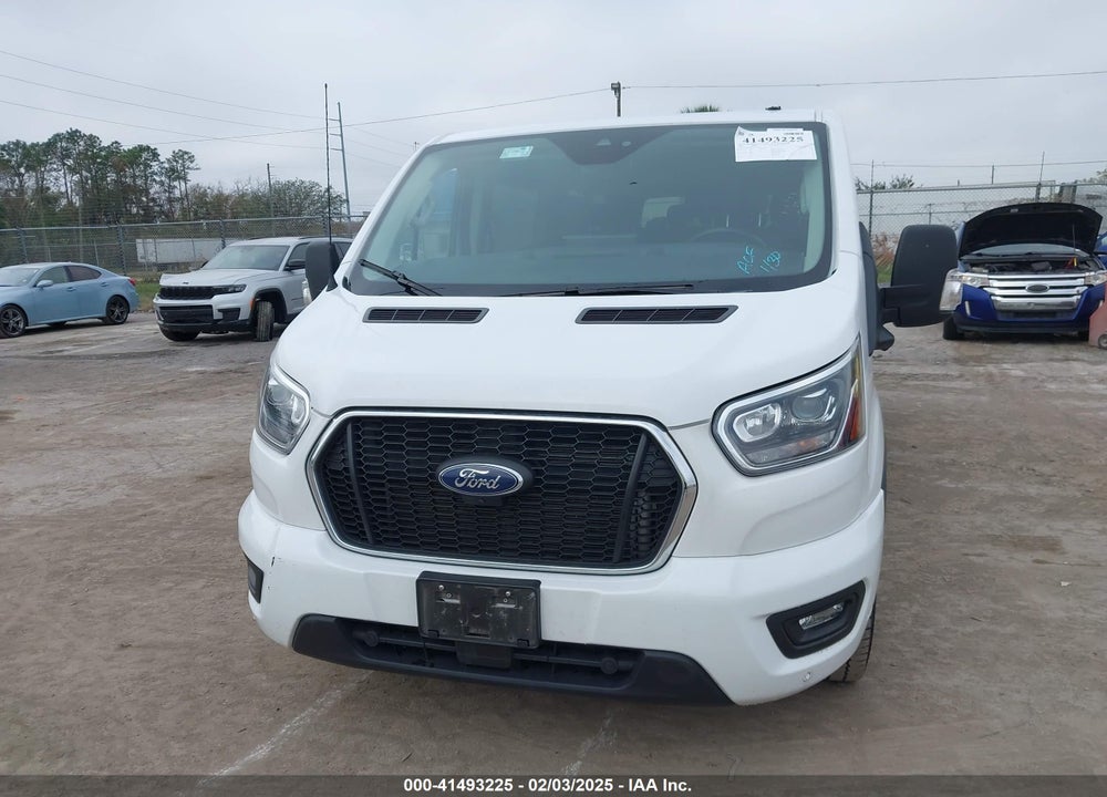 2023 FORD TRANSIT-350 PASSENGER VAN XLT VIN: 1FBAX2YG0PKA93666