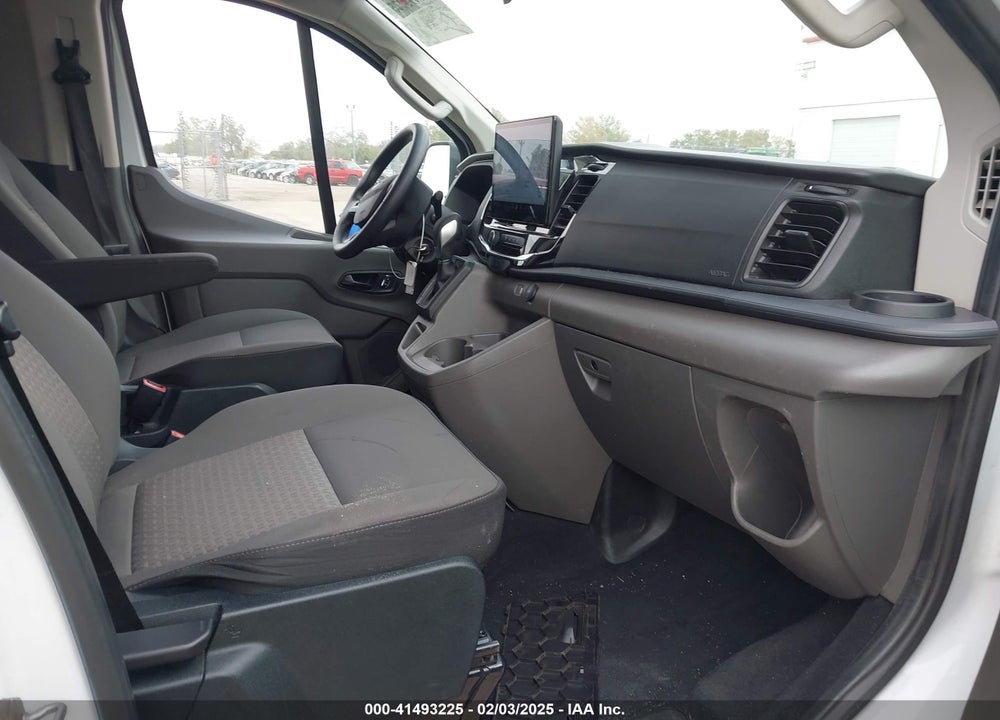 2023 FORD TRANSIT-350 PASSENGER VAN XLT VIN: 1FBAX2YG0PKA93666