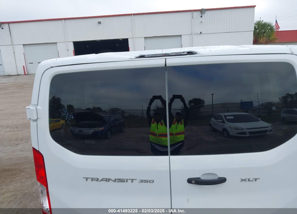 2023 FORD TRANSIT-350 PASSENGER VAN XLT VIN: 1FBAX2YG0PKA93666