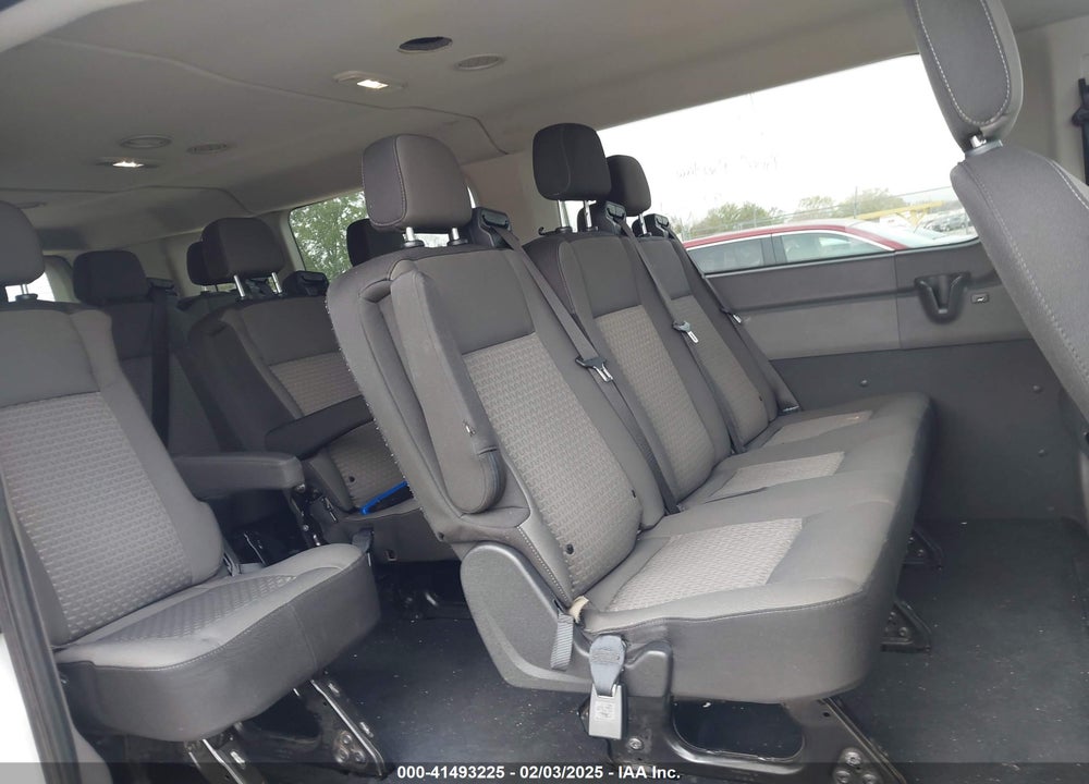 2023 FORD TRANSIT-350 PASSENGER VAN XLT VIN: 1FBAX2YG0PKA93666