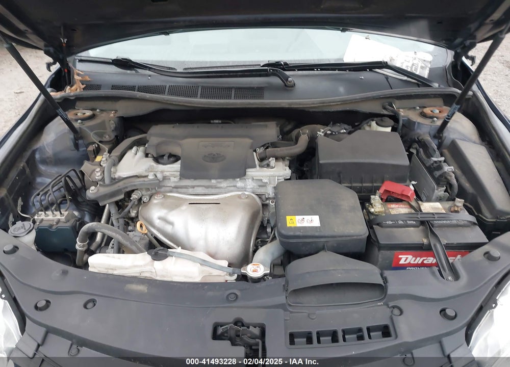 2017 TOYOTA CAMRY VIN: 4T1BF1FK5HU778624