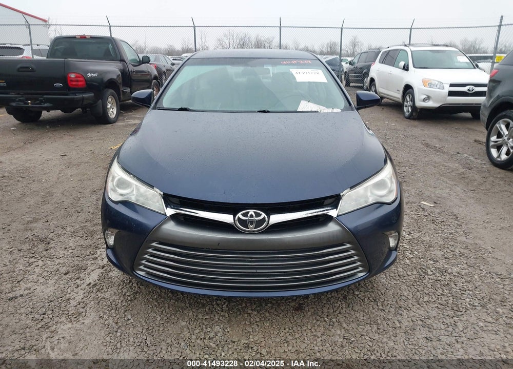 2017 TOYOTA CAMRY VIN: 4T1BF1FK5HU778624
