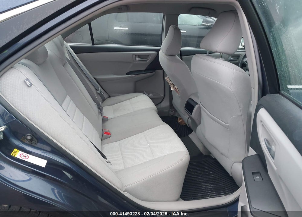 2017 TOYOTA CAMRY VIN: 4T1BF1FK5HU778624