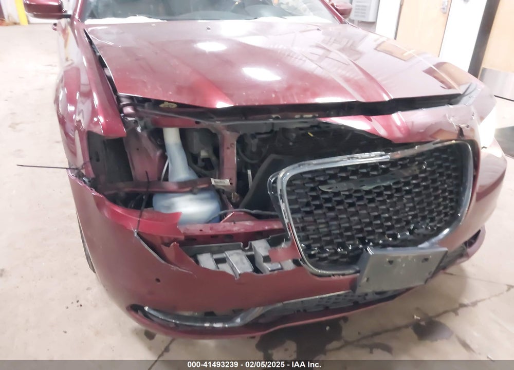 2018 CHRYSLER 300 300S AWD VIN: 2C3CCAGG5JH302401