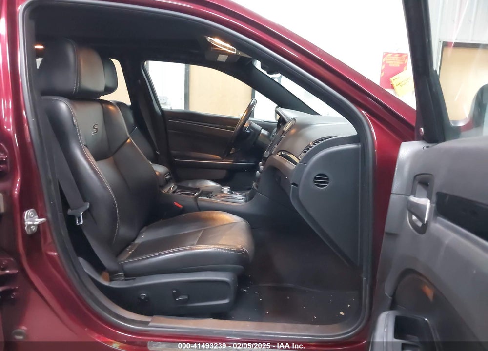 2018 CHRYSLER 300 300S AWD VIN: 2C3CCAGG5JH302401