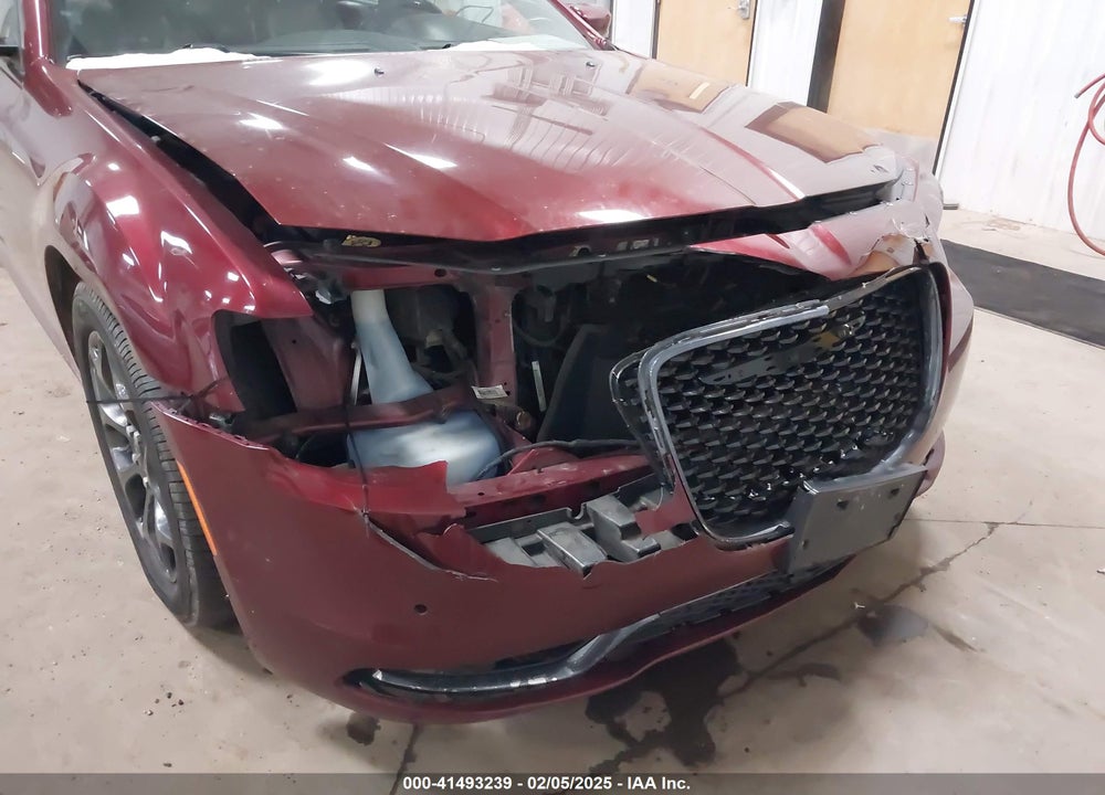 2018 CHRYSLER 300 300S AWD VIN: 2C3CCAGG5JH302401