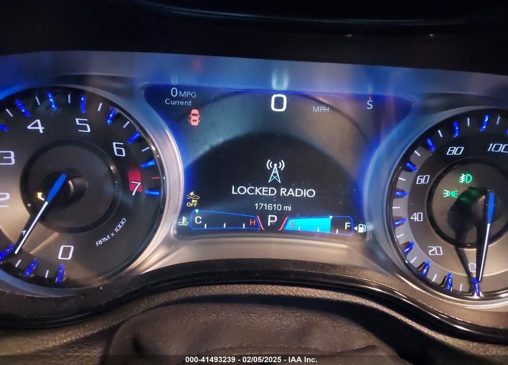 2018 CHRYSLER 300 300S AWD VIN: 2C3CCAGG5JH302401