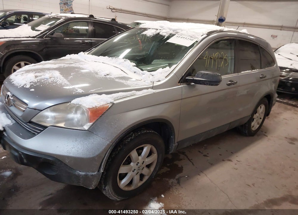 2008 HONDA CR-V EX VIN: 3CZRE48508G703714