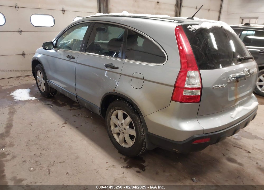 2008 HONDA CR-V EX VIN: 3CZRE48508G703714
