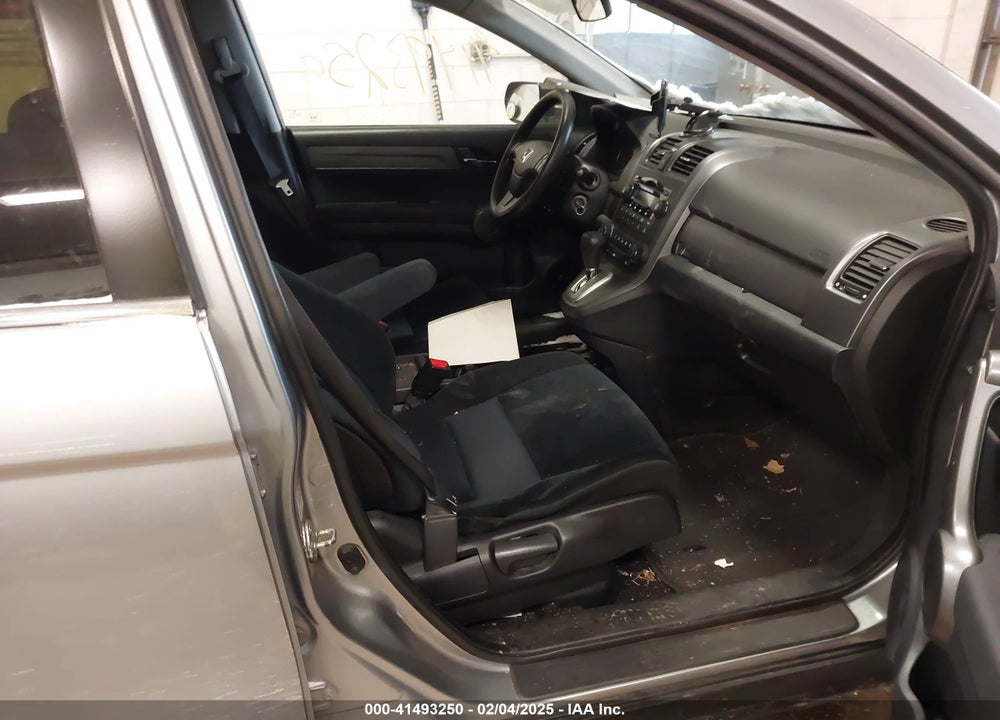 2008 HONDA CR-V EX VIN: 3CZRE48508G703714