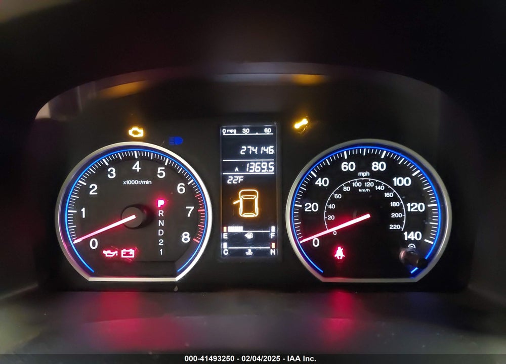 2008 HONDA CR-V EX VIN: 3CZRE48508G703714