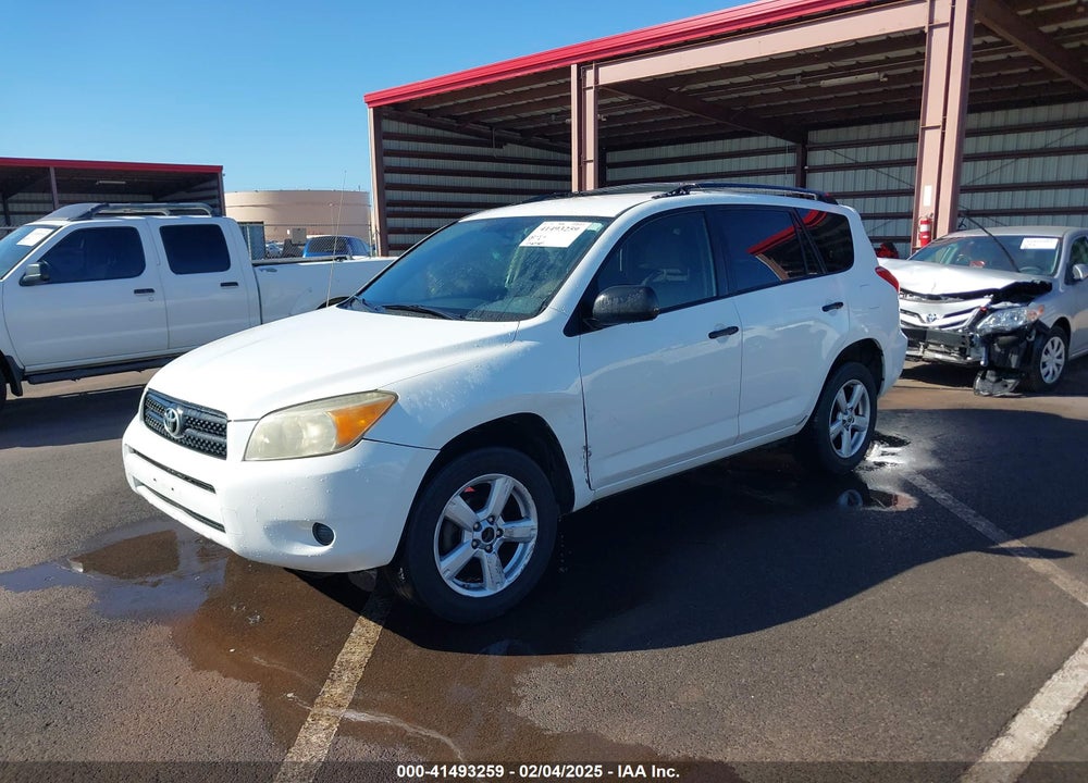 2006 TOYOTA RAV4 VIN: JTMBD33V165021263