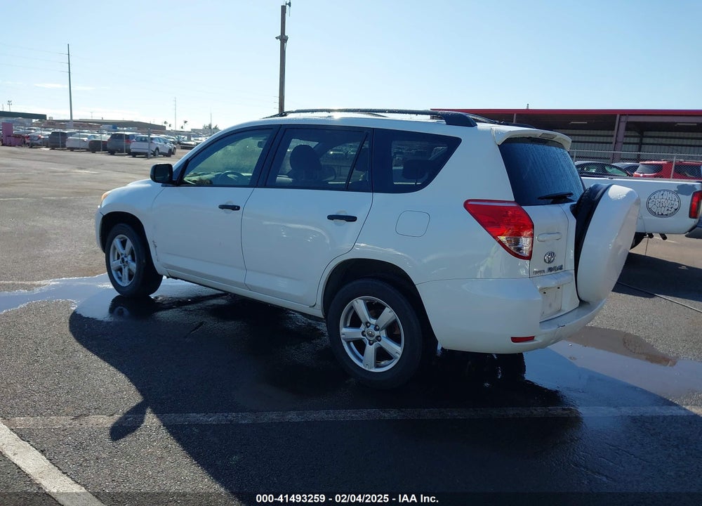 2006 TOYOTA RAV4 VIN: JTMBD33V165021263