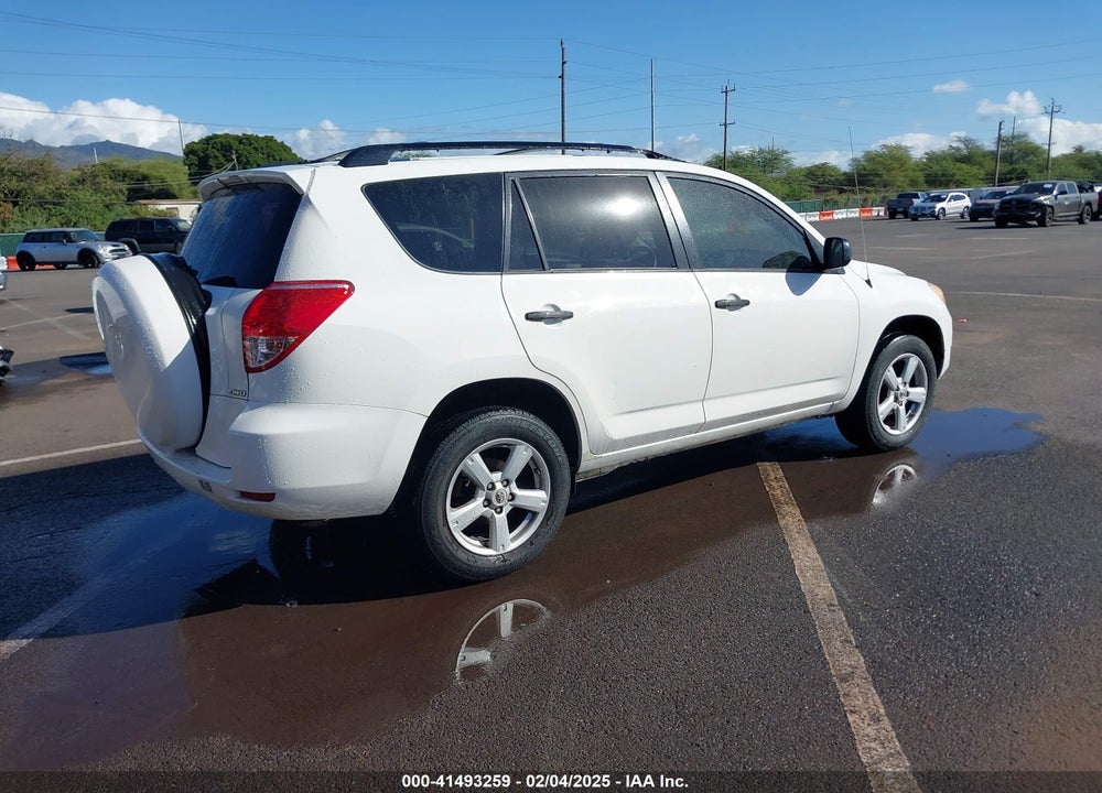 2006 TOYOTA RAV4 VIN: JTMBD33V165021263