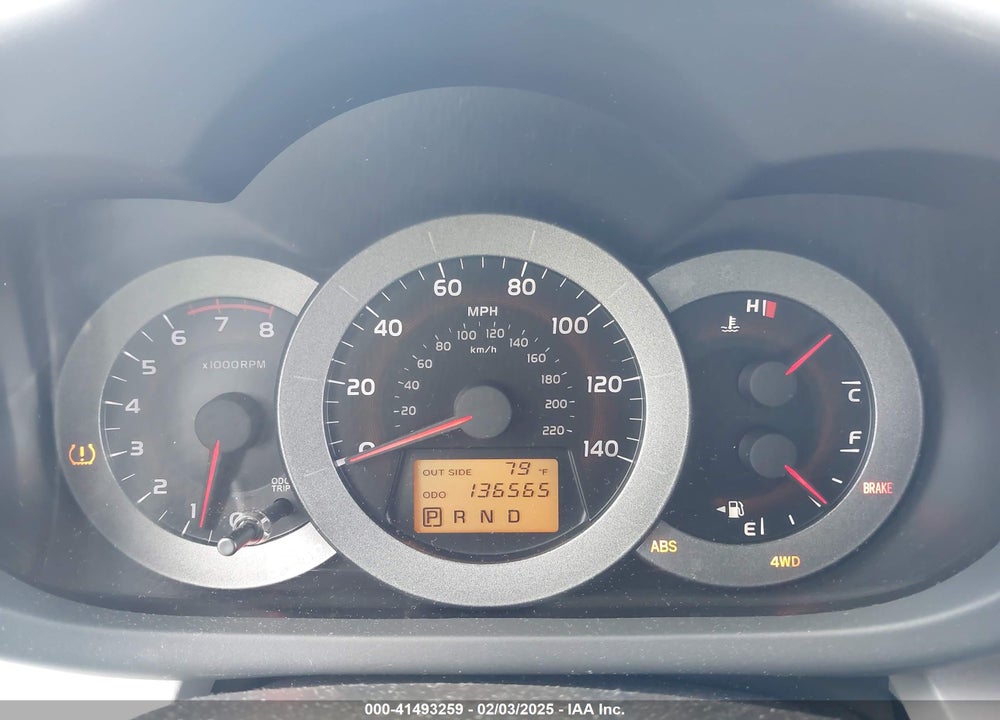 2006 TOYOTA RAV4 VIN: JTMBD33V165021263