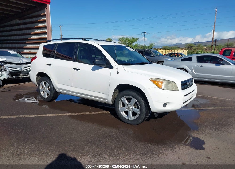 2006 TOYOTA RAV4 VIN: JTMBD33V165021263