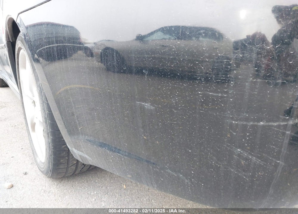 2008 SUBARU LEGACY VIN: 4S3BL616287219423